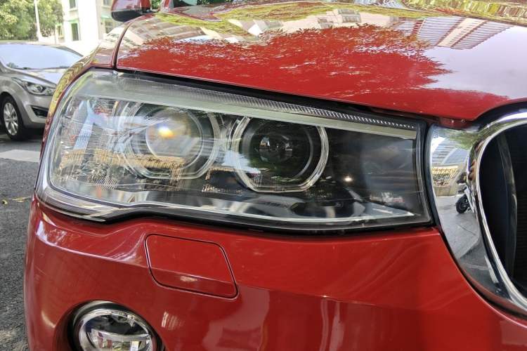 Used BMW X4 2016 xDrive20i M Sport Edition Right Front Headlight