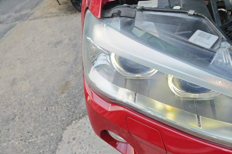 Used BMW X4 2016 xDrive20i M Sport Edition Right Front Headlight