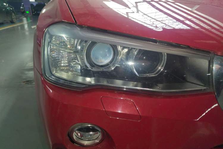 Used BMW X4 2016 xDrive20i M Sport Edition Right Front Headlight