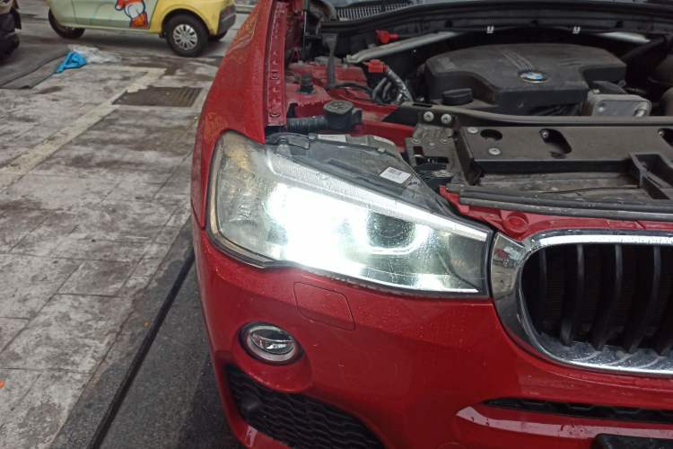 Used BMW X4 2016 xDrive20i M Sport Edition Right Front Headlight