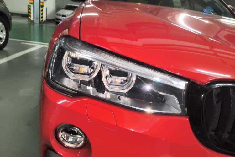Used BMW X4 2016 M40i Right Front Headlight