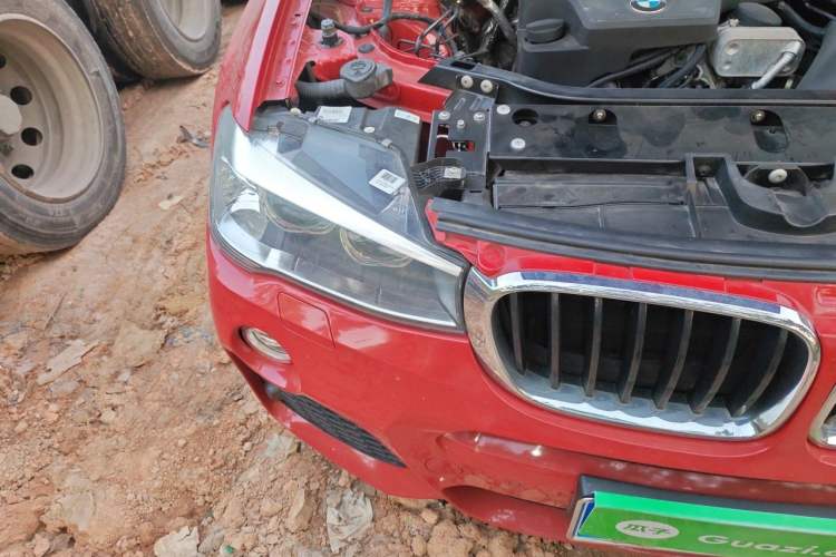 Used BMW X4 2016 xDrive20i M Sport Edition Right Front Headlight