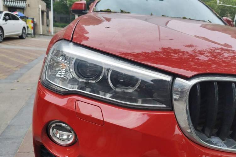Used BMW X4 2016 xDrive20i M Sport Edition Right Front Headlight