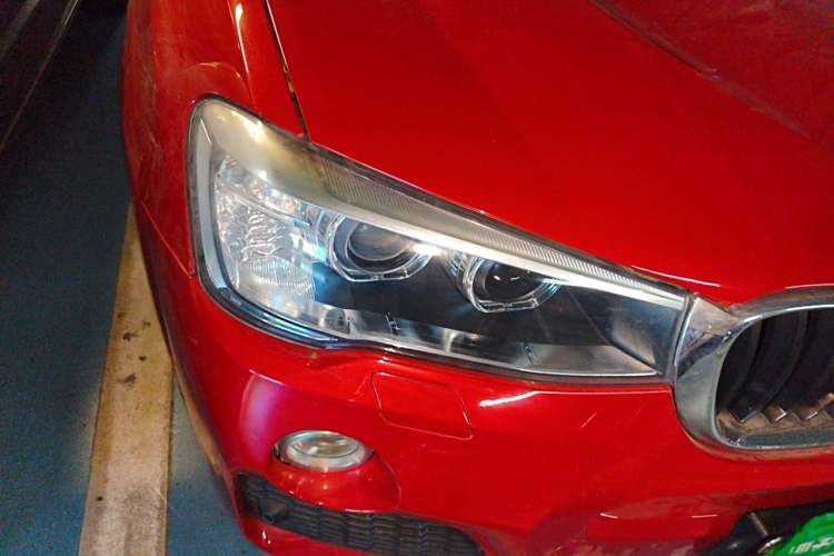 Used BMW X4 2016 xDrive20i M Sport Edition Right Front Headlight