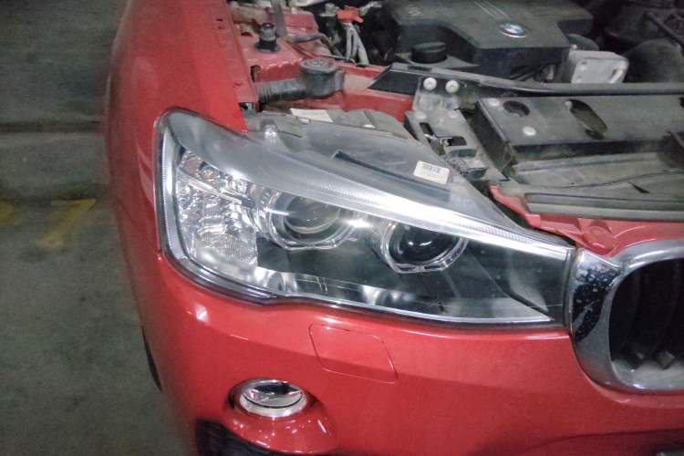 Used BMW X4 2016 xDrive20i M Sport Edition Right Front Headlight