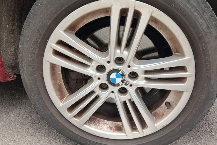 Used BMW X4 2016 xDrive20i M Sport Edition Right Front Wheel Hub