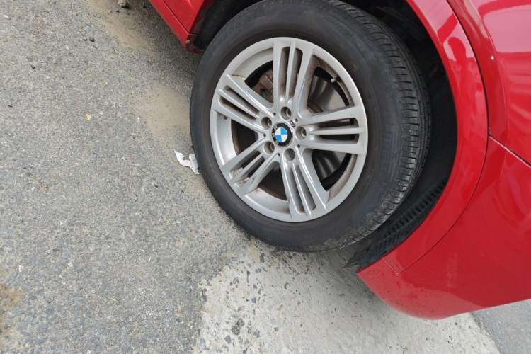 Used BMW X4 2016 xDrive20i M Sport Edition Right Front Wheel Hub
