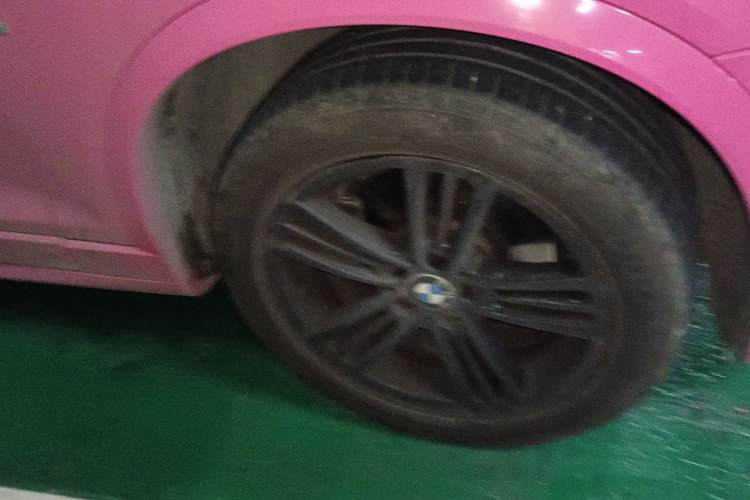 Used BMW X4 2016 xDrive20i M Sport Edition Right Front Wheel Hub