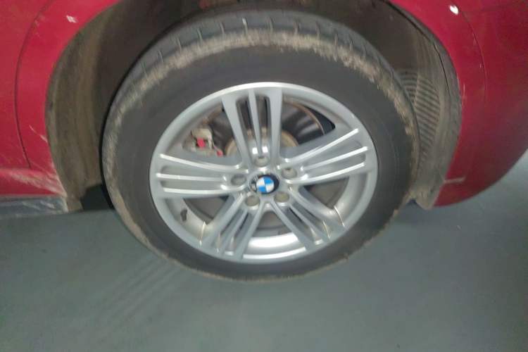 Used BMW X4 2016 xDrive20i M Sport Edition Right Front Wheel Hub