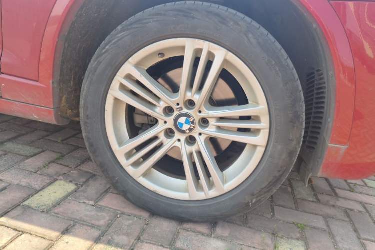 Used BMW X4 2016 xDrive20i M Sport Edition Right Front Wheel Hub
