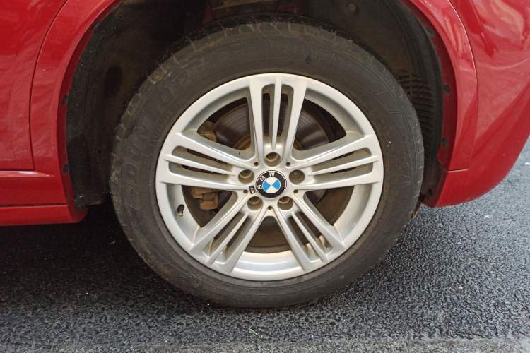 Used BMW X4 2016 xDrive20i M Sport Edition Right Front Wheel Hub
