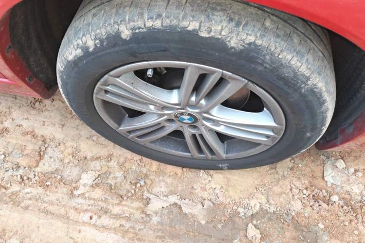Used BMW X4 2016 xDrive20i M Sport Edition Right Front Wheel Hub