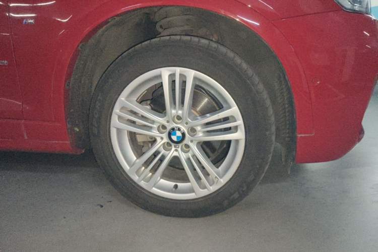 Used BMW X4 2016 xDrive20i M Sport Edition Right Front Wheel Hub
