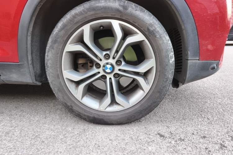 Used BMW X4 2016 xDrive20i M Sport Edition Right Front Wheel Hub