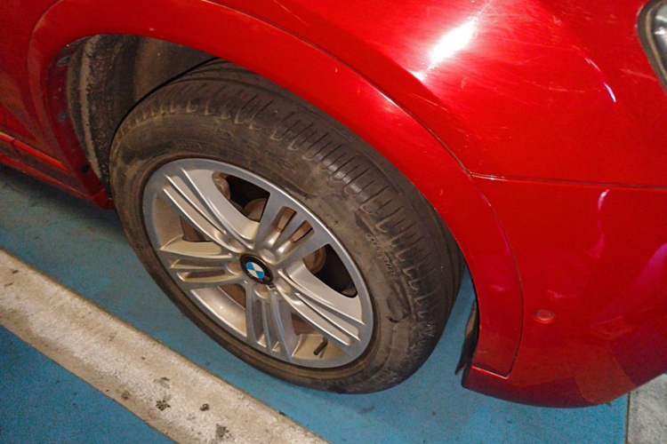 Used BMW X4 2016 xDrive20i M Sport Edition Right Front Wheel Hub