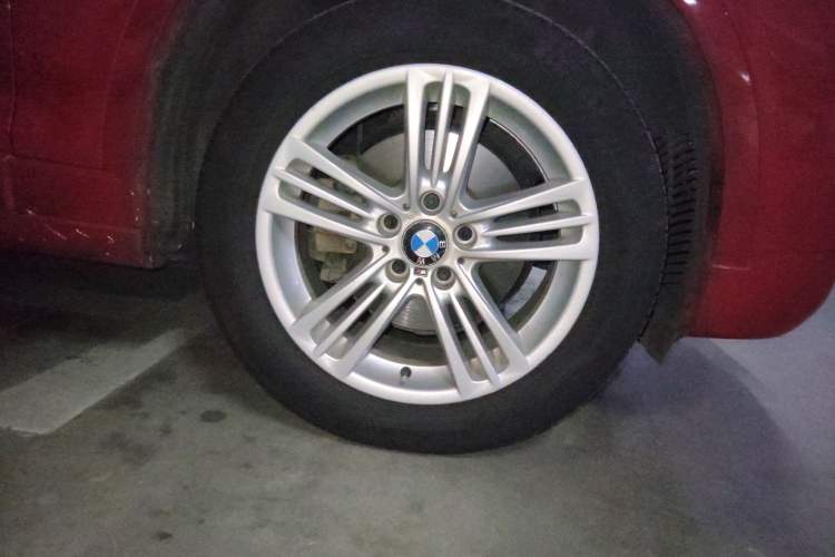 Used BMW X4 2016 xDrive20i M Sport Edition Right Front Wheel Hub