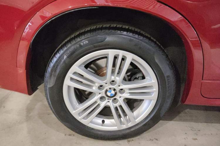 Used BMW X4 2016 xDrive20i M Sport Edition Right Rear Wheel Hub
