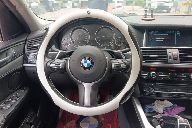 Used BMW X4 2016 xDrive20i M Sport Edition Steering Wheel