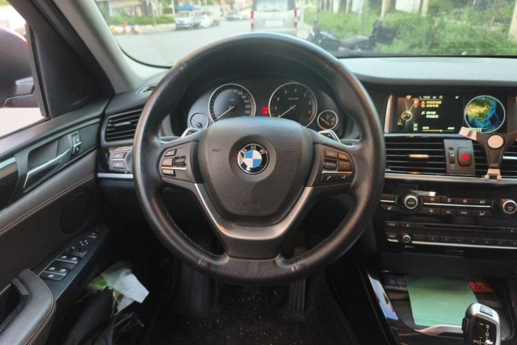 Used BMW X4 2016 xDrive20i M Sport Edition Steering Wheel