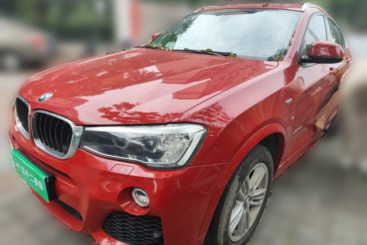Used BMW X4 2016 xDrive20i M Sport Edition Guazi used car, China used car export, Used car for sale, Used cars, Cheapest cars for sale