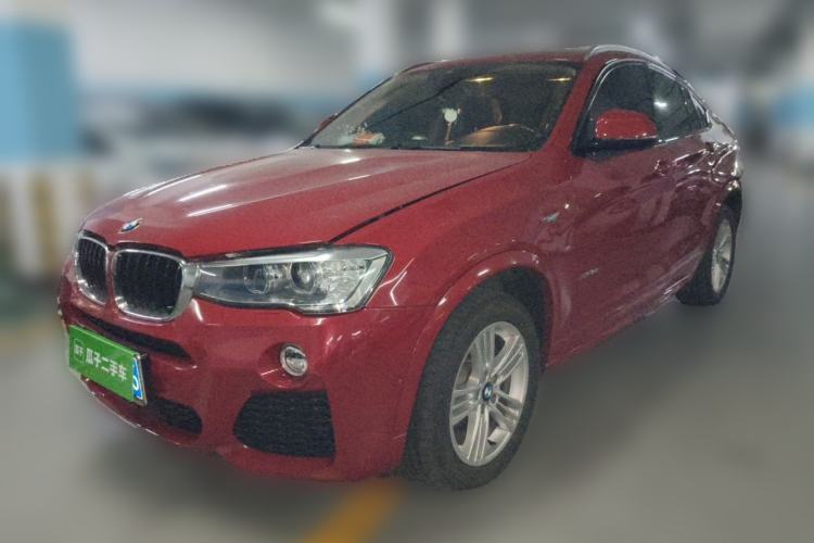 Used BMW X4 2016 xDrive20i M Sport Edition Guazi used car, China used car export, Used car for sale, Used  cars, Cheapest cars for sale
