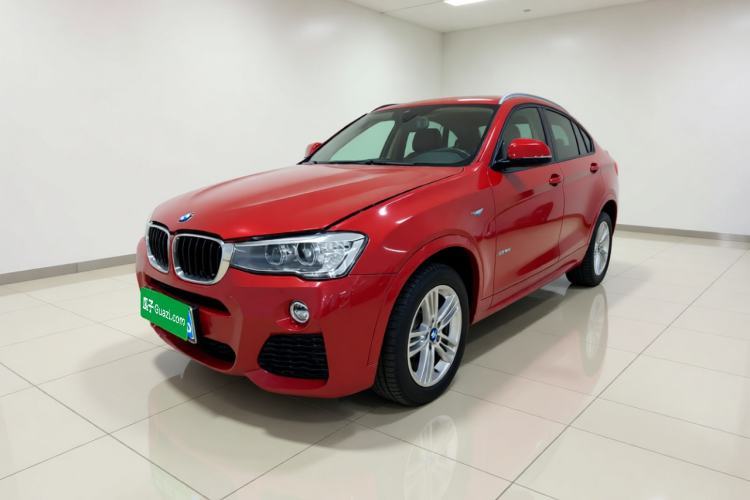 Used BMW X4 2016 xDrive20i M Sport Edition Guazi used car, China used car export, Used car for sale, Used cars, Cheapest cars for sale