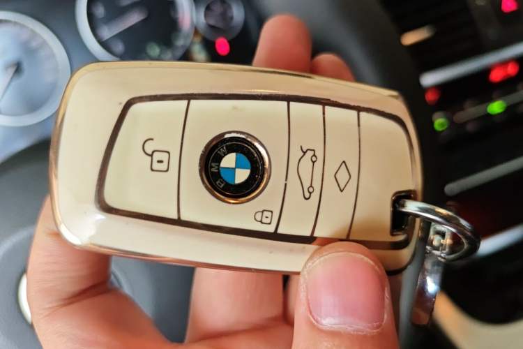 Used BMW X4 2016 xDrive20i M Sport Edition Vehicle Key
