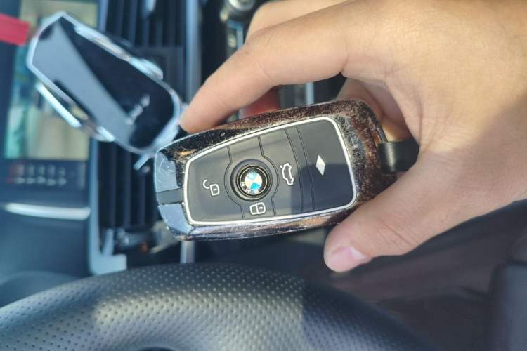 Used BMW X4 2016 xDrive20i M Sport Edition Vehicle Key