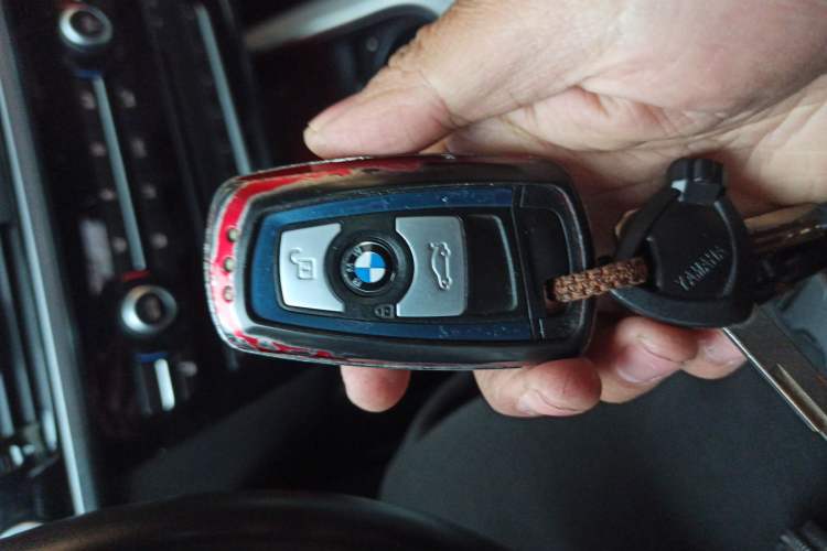 Used BMW X4 2016 xDrive20i M Sport Edition Vehicle Key