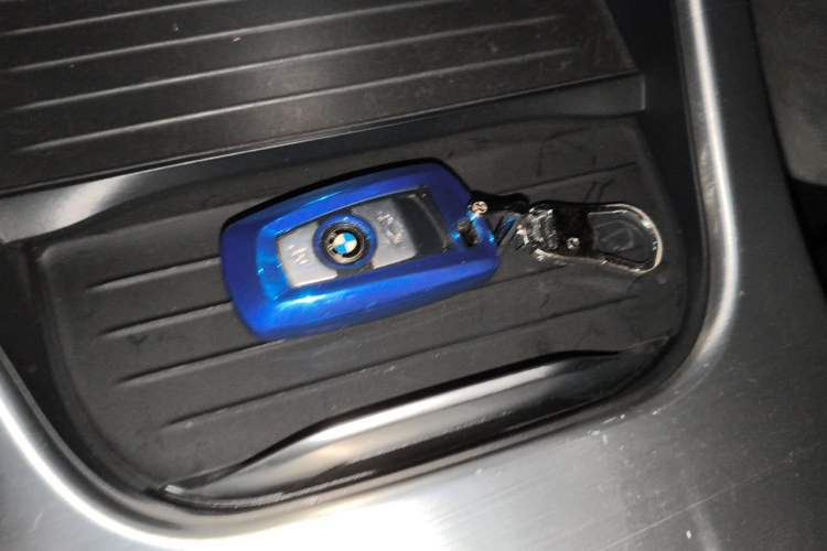 Used BMW X4 2016 M40i Vehicle Key