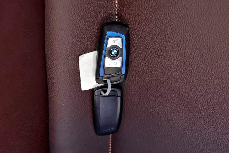 Used BMW X4 2016 xDrive20i M Sport Edition Vehicle Key