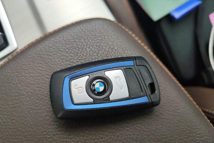 Used BMW X4 2016 xDrive20i M Sport Edition Vehicle Key
