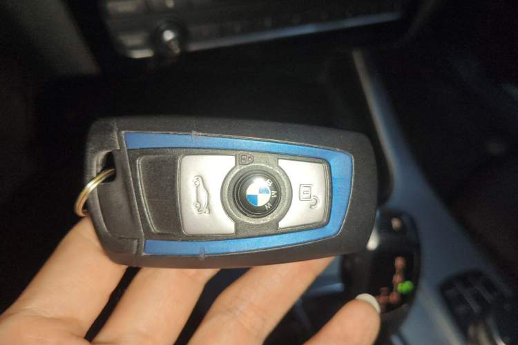 Used BMW X4 2016 xDrive20i M Sport Edition Vehicle Key