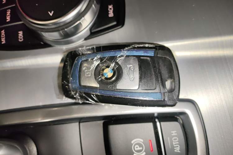 Used BMW X4 2016 xDrive20i M Sport Edition Vehicle Key