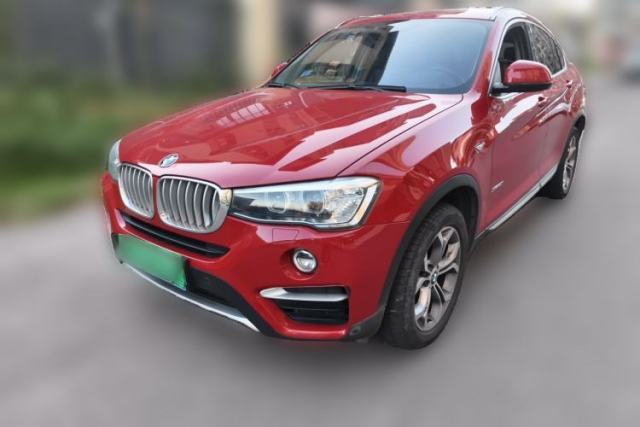 Used BMW X4 2016 xDrive20i M Sport Edition
