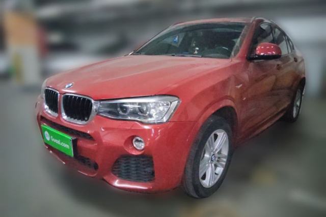 Used BMW X4 2016 xDrive20i M Sport Edition