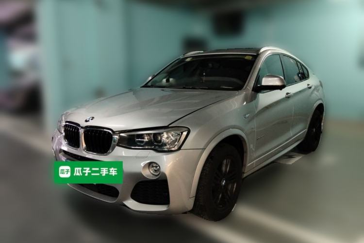 Used BMW X4 2016 xDrive20i M Sport Edition Guazi used car, China used car export, Used car for sale, Used cars, Cheapest cars for sale