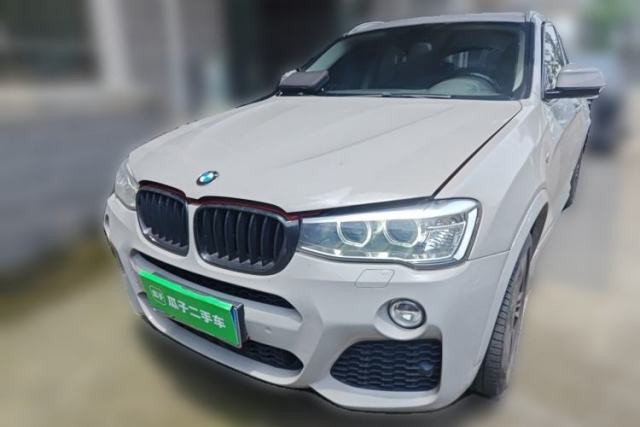Used BMW X4 2016 xDrive20i M Sport Edition