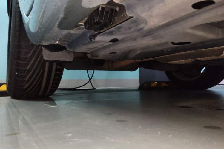 Used BMW X4 2016 xDrive20i M Sport Edition Chassis Rear Right