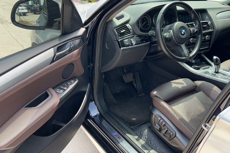 Used BMW X4 2016 xDrive20i M Sport Edition Driver Seat