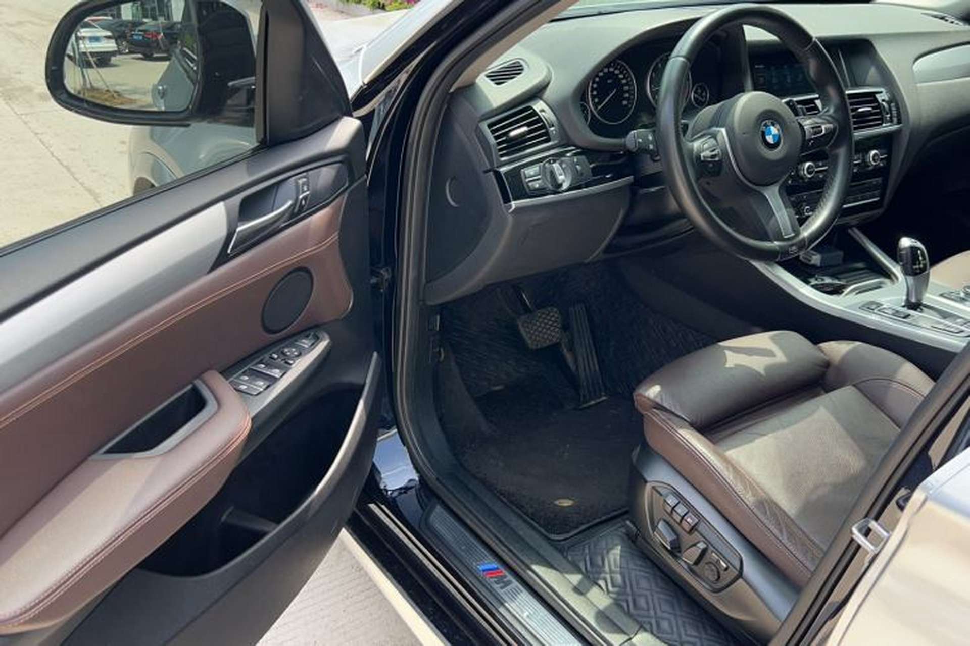 Used BMW X4 2016 xDrive20i M Sport Edition Driver Seat