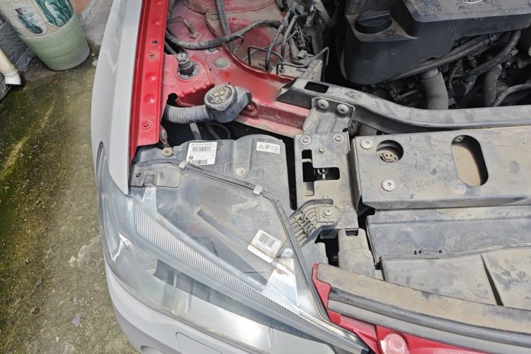 Used BMW X4 2016 xDrive20i M Sport Edition Engine Bay Right