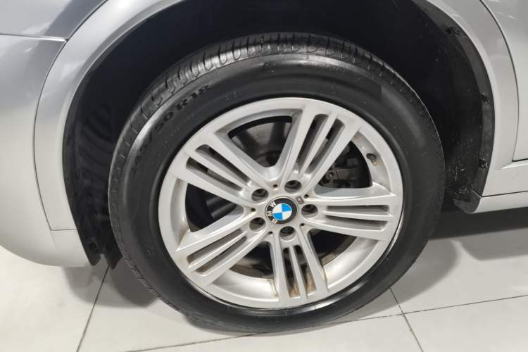 Used BMW X4 2016 xDrive20i M Sport Edition Exterior 1