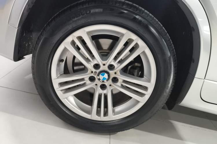 Used BMW X4 2016 xDrive20i M Sport Edition Exterior 2