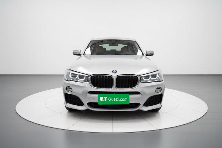 Used BMW X4 2016 xDrive20i M Sport Edition Front