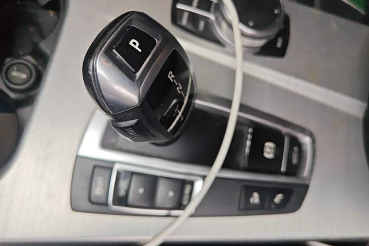 Used BMW X4 2016 xDrive20i M Sport Edition Gear Lever
