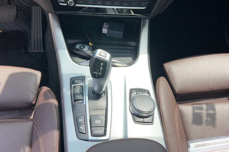 Used BMW X4 2016 xDrive20i M Sport Edition Gear Lever