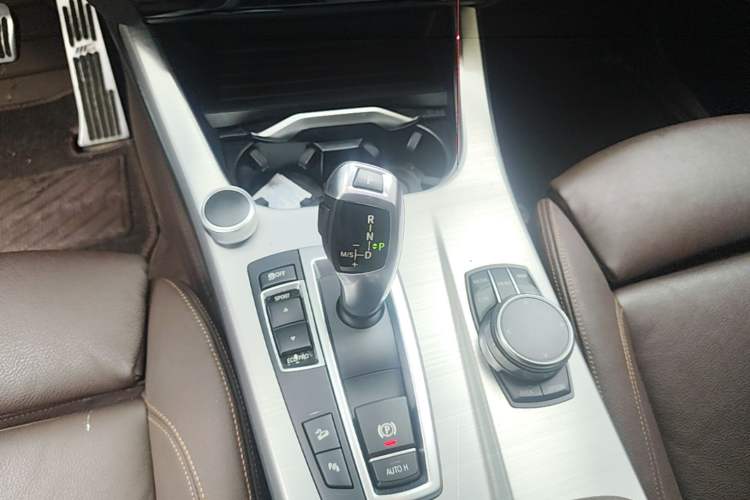 Used BMW X4 2016 xDrive20i M Sport Edition Gear Lever
