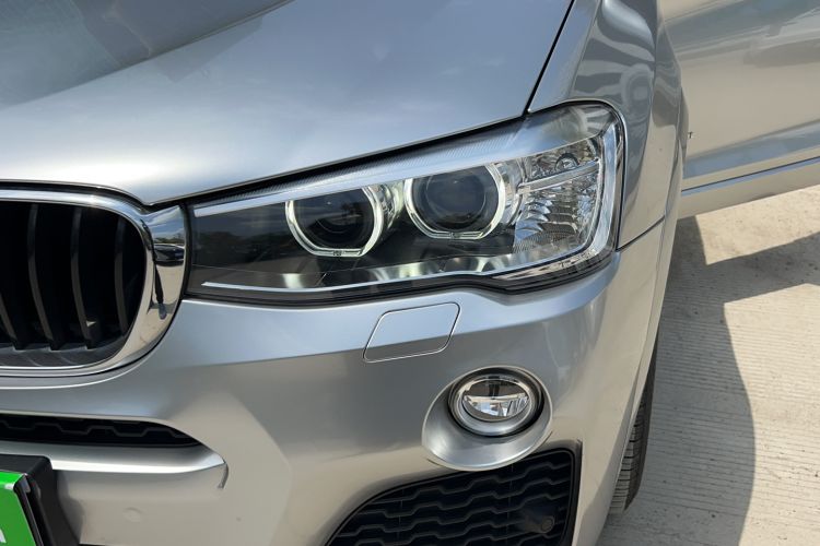Used BMW X4 2016 xDrive20i M Sport Edition Left Front Headlight