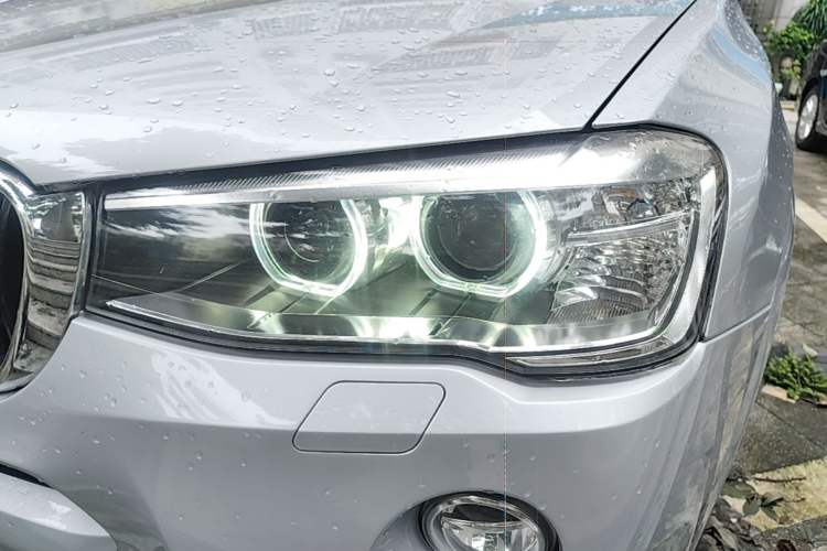 Used BMW X4 2016 xDrive20i M Sport Edition Left Front Headlight